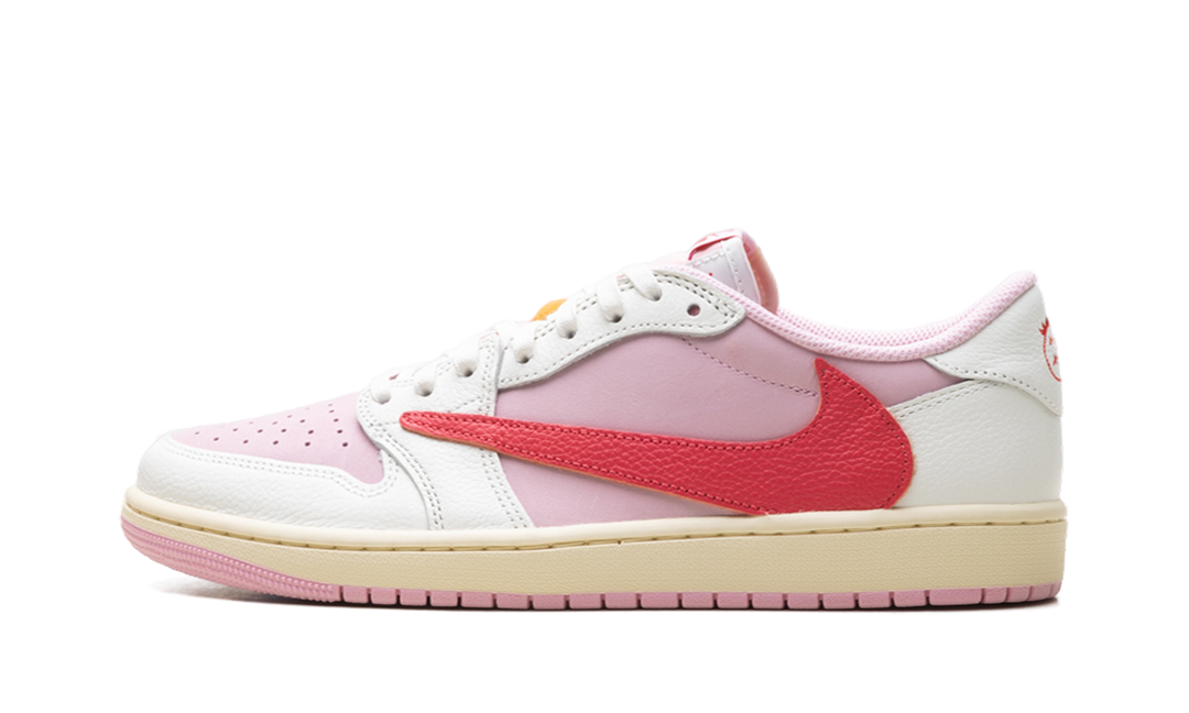 TRAVIS SCOTT X AIR JORDAN 1 RETRO LOW OG &