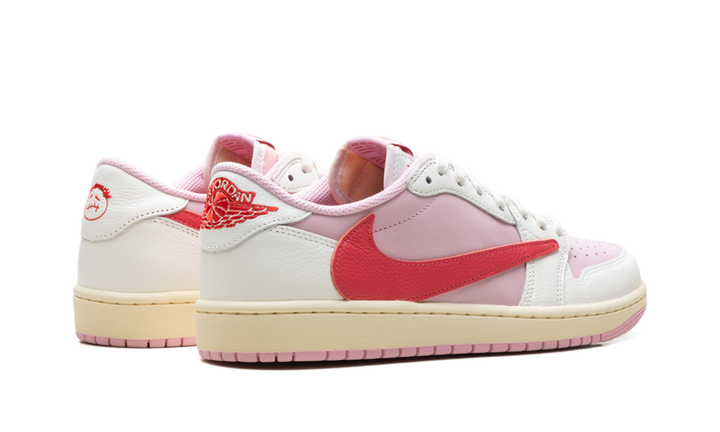 TRAVIS SCOTT X AIR JORDAN 1 RETRO LOW OG &