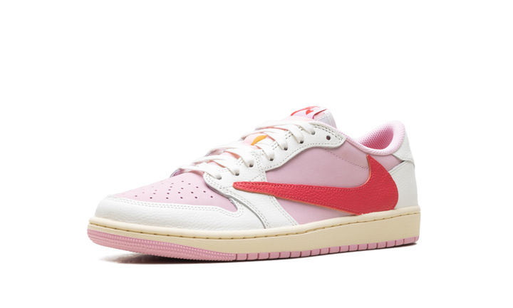 TRAVIS SCOTT X AIR JORDAN 1 RETRO LOW OG &