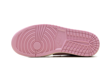 TRAVIS SCOTT X AIR JORDAN 1 RETRO LOW OG 'SAIL TROPICAL PINK' — Stock