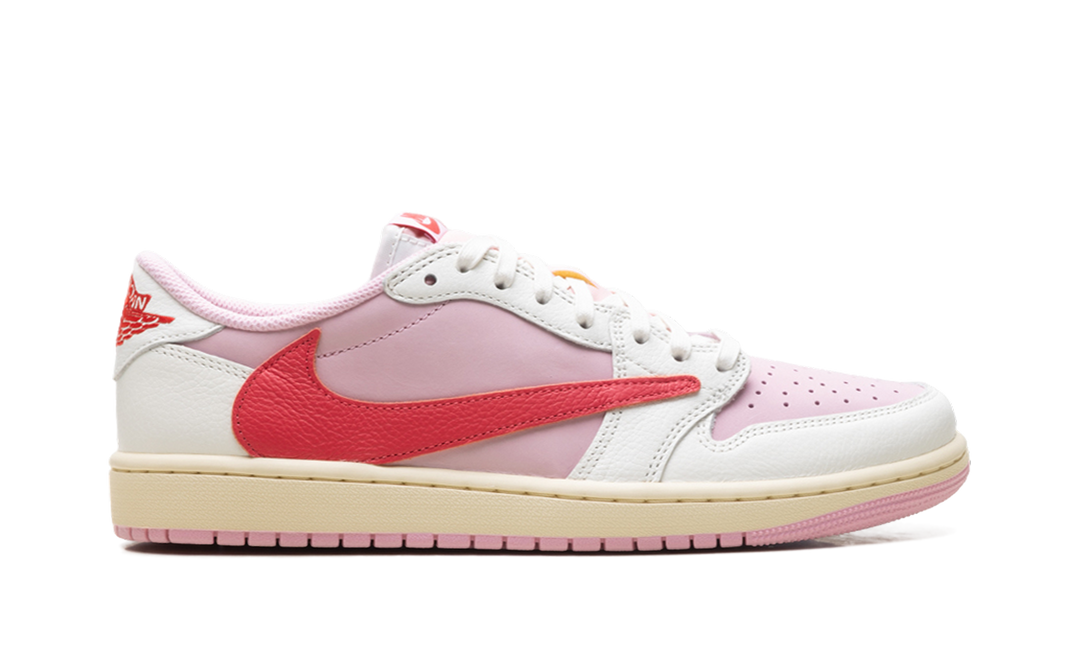 TRAVIS SCOTT X AIR JORDAN 1 RETRO LOW OG &