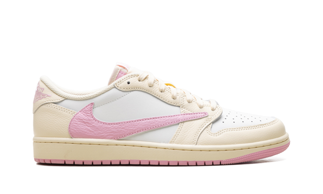 TRAVIS SCOTT X AIR JORDAN 1 RETRO LOW OG &