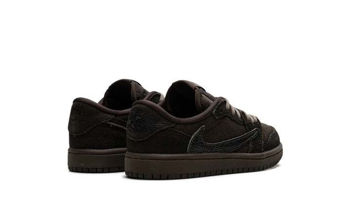 AIR JORDAN 1 RETRO LOW OG SP TRAVIS SCOTT VELVET BROWN PS