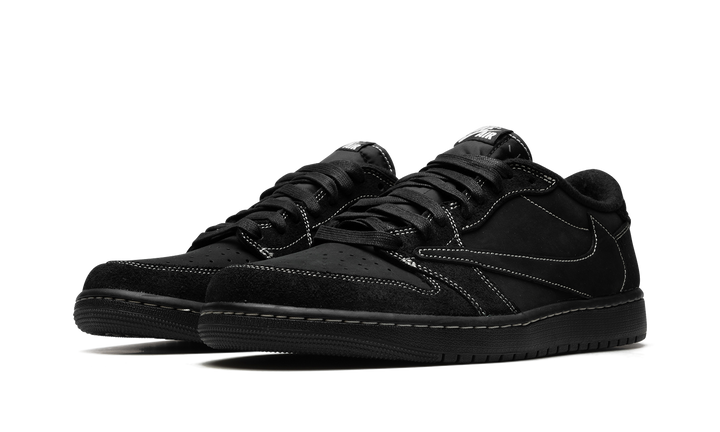 AIR JORDAN 1 RETRO LOW OG SP X TRAVIS SCOTT BLACK PHANTOM