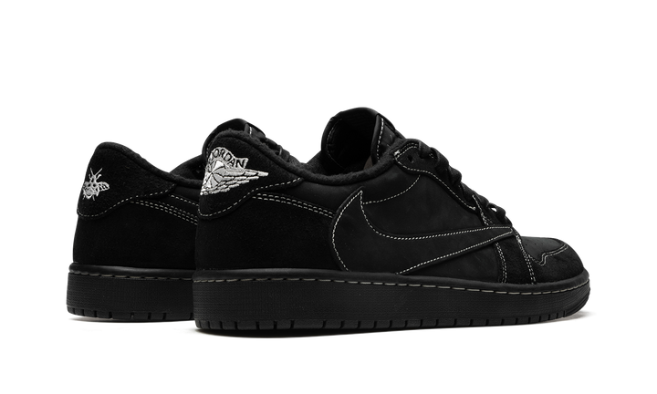 AIR JORDAN 1 RETRO LOW OG SP X TRAVIS SCOTT BLACK PHANTOM