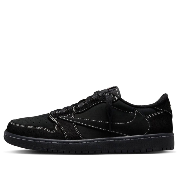 AIR JORDAN 1 RETRO LOW OG SP X TRAVIS SCOTT BLACK PHANTOM