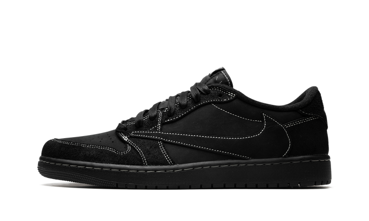 AIR JORDAN 1 RETRO LOW OG SP X TRAVIS SCOTT BLACK PHANTOM