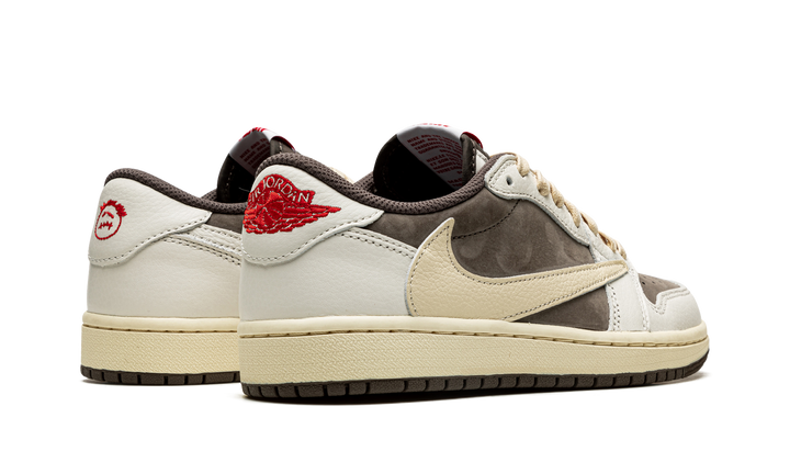 AIR JORDAN 1 RETRO LOW OG SP X TRAVIS SCOTT REVERSE MOCHA