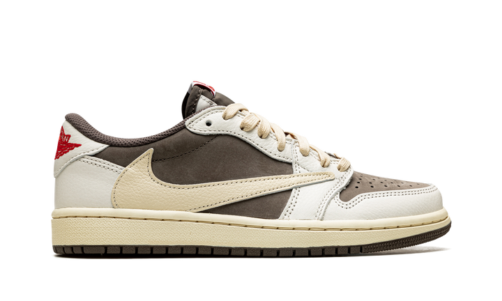 AIR JORDAN 1 RETRO LOW OG SP X TRAVIS SCOTT REVERSE MOCHA