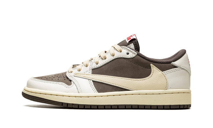 AIR JORDAN 1 RETRO LOW OG SP X TRAVIS SCOTT REVERSE MOCHA