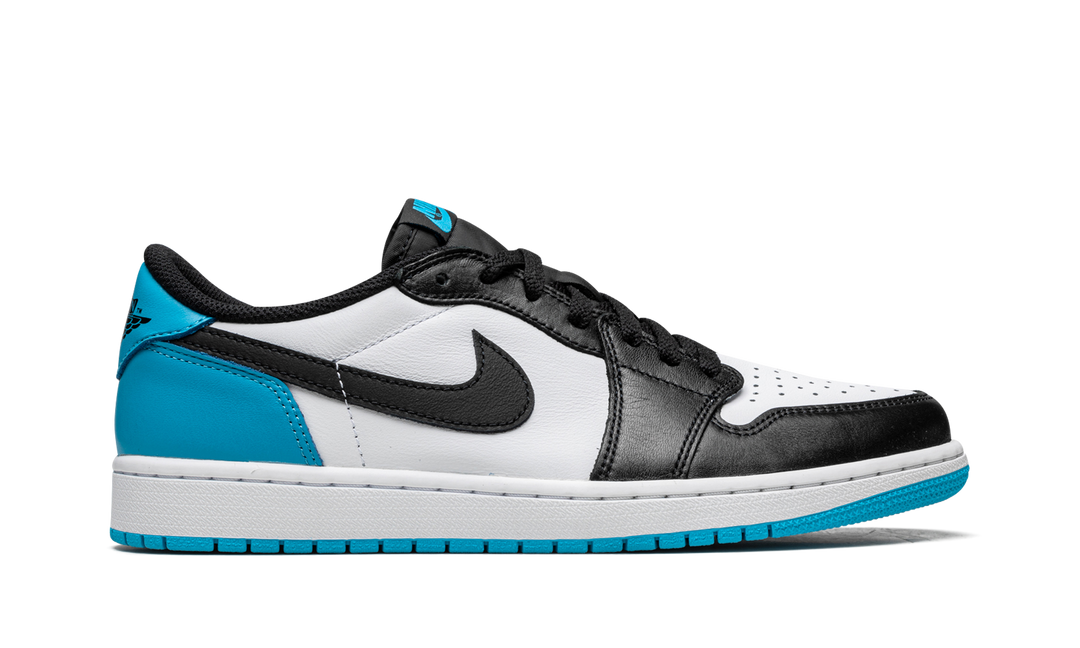 AIR JORDAN 1 RETRO LOW OG UNC