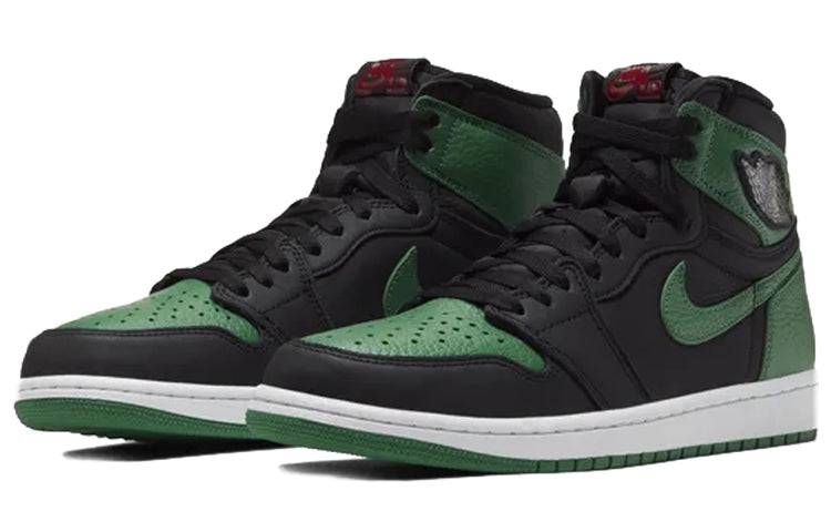AIR JORDAN 1 RETRO PINE GREEN