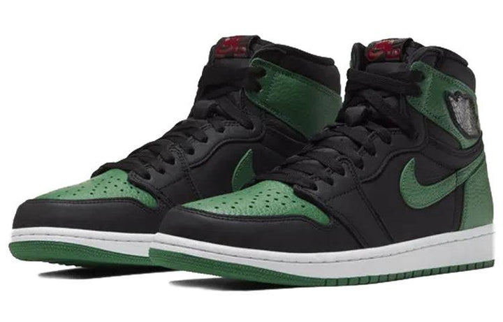 AIR JORDAN 1 RETRO PINE GREEN