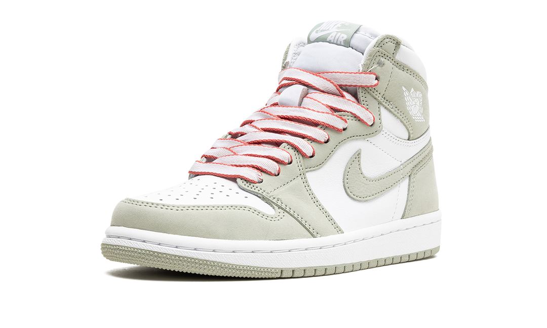 AIR JORDAN 1 SEAFOAM HIGH OG WOMENS