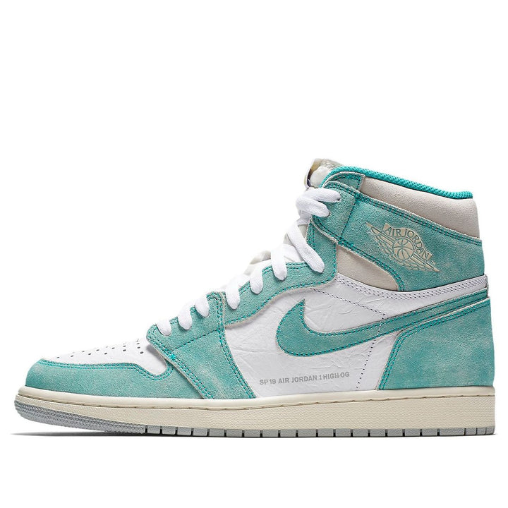 AIR JORDAN 1 TURBO GREEN RETRO HIGH OG