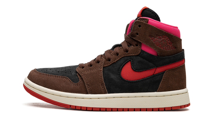 AIR JORDAN 1 ZOOM CMFT 2 CACAO WOW