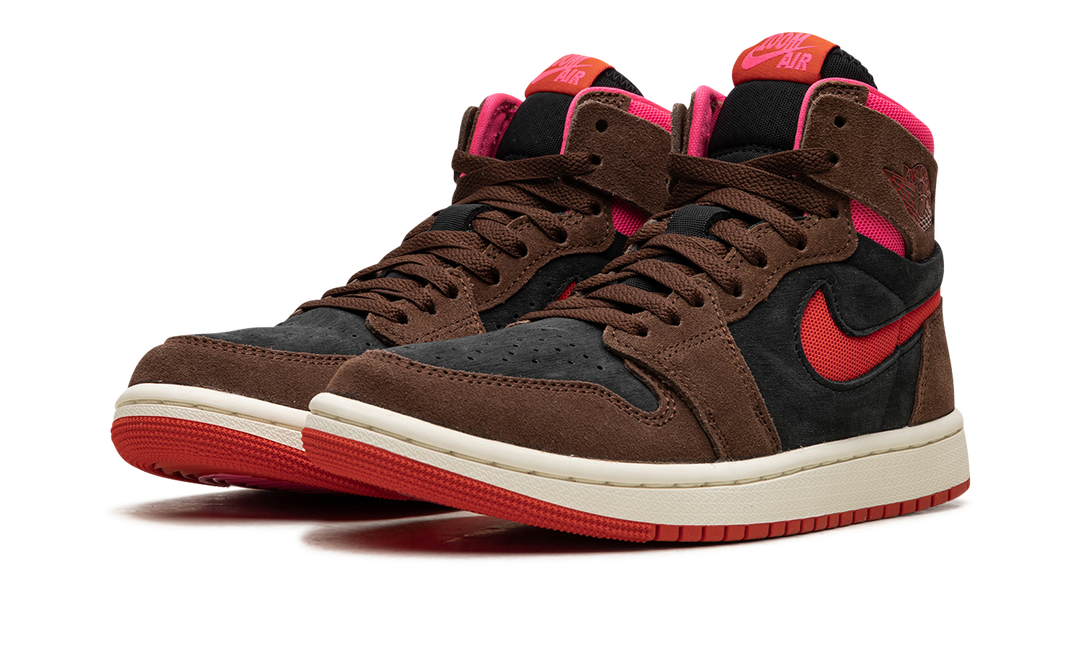 AIR JORDAN 1 ZOOM CMFT 2 CACAO WOW