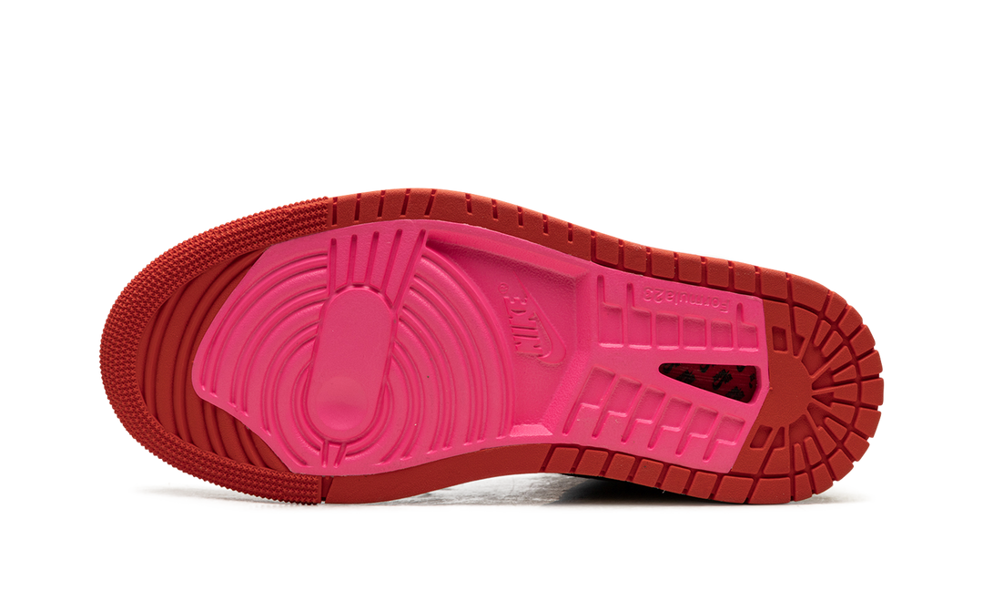 AIR JORDAN 1 ZOOM CMFT 2 CACAO WOW