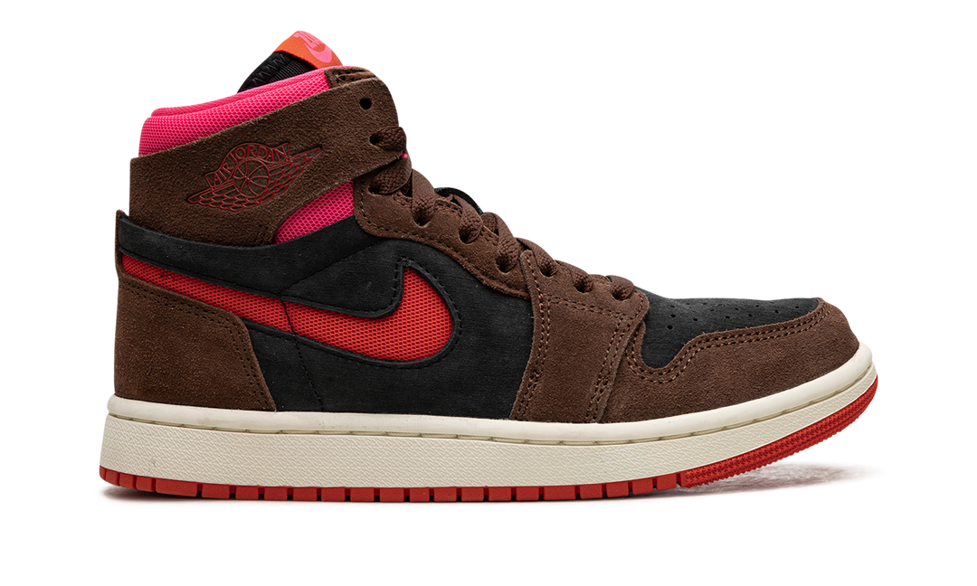 AIR JORDAN 1 ZOOM CMFT 2 CACAO WOW