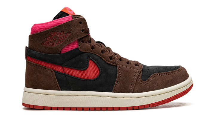 AIR JORDAN 1 ZOOM CMFT 2 CACAO WOW