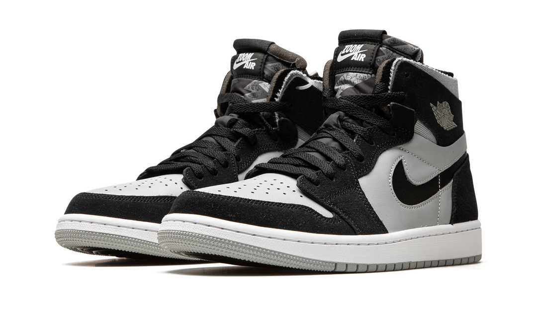 AIR JORDAN 1 ZOOM CMFT BLACK GREY