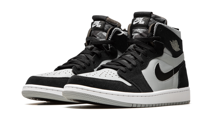 AIR JORDAN 1 ZOOM CMFT BLACK GREY