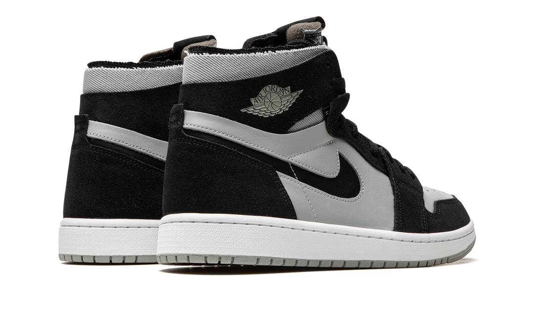 AIR JORDAN 1 ZOOM CMFT BLACK GREY