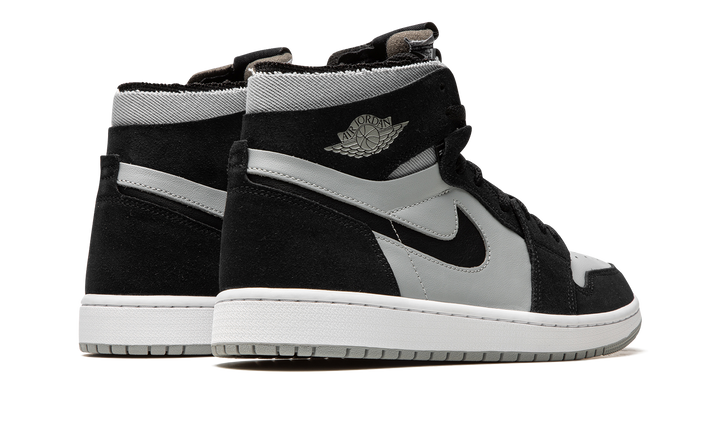 AIR JORDAN 1 ZOOM CMFT BLACK GREY