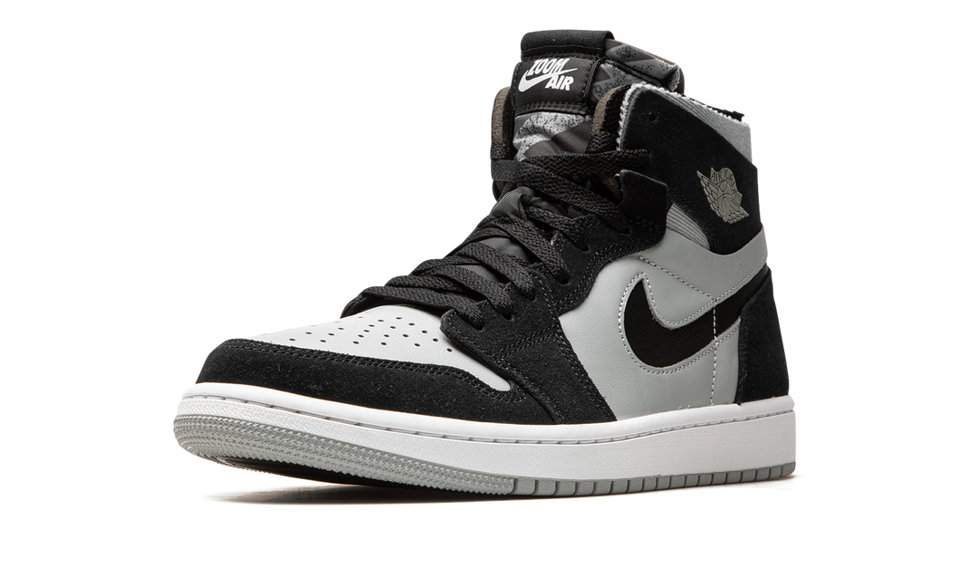 AIR JORDAN 1 ZOOM CMFT BLACK GREY