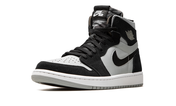 AIR JORDAN 1 ZOOM CMFT BLACK GREY