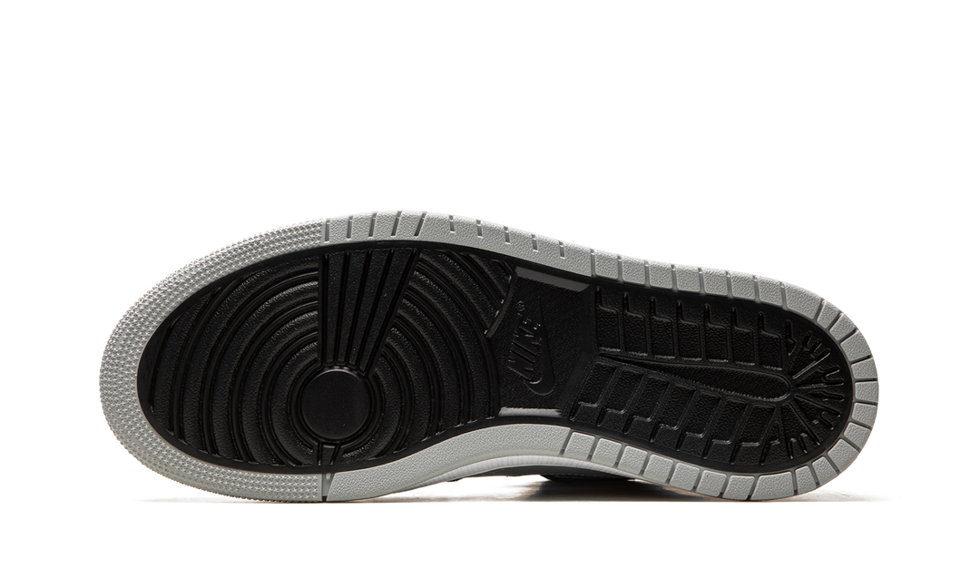 AIR JORDAN 1 ZOOM CMFT BLACK GREY