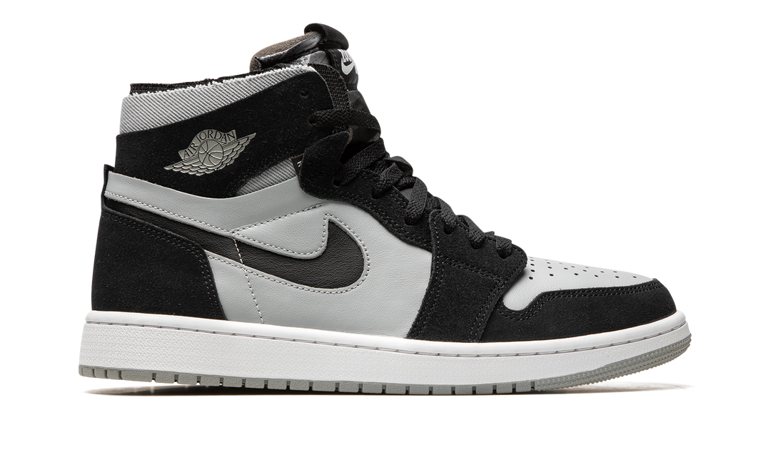 AIR JORDAN 1 ZOOM CMFT BLACK GREY