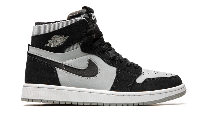 AIR JORDAN 1 ZOOM CMFT BLACK GREY