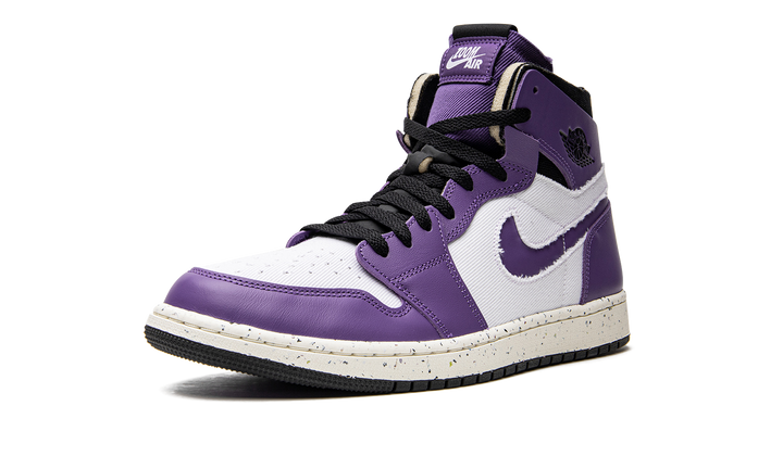 AIR JORDAN 1 ZOOM CMFT CRATER PURPLE