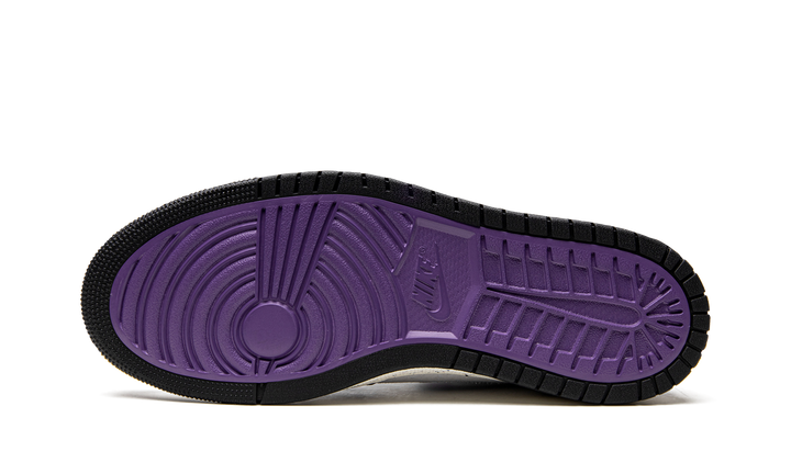 AIR JORDAN 1 ZOOM CMFT CRATER PURPLE