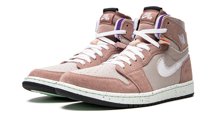 AIR JORDAN 1 ZOOM CMFT FOSSIL STONE