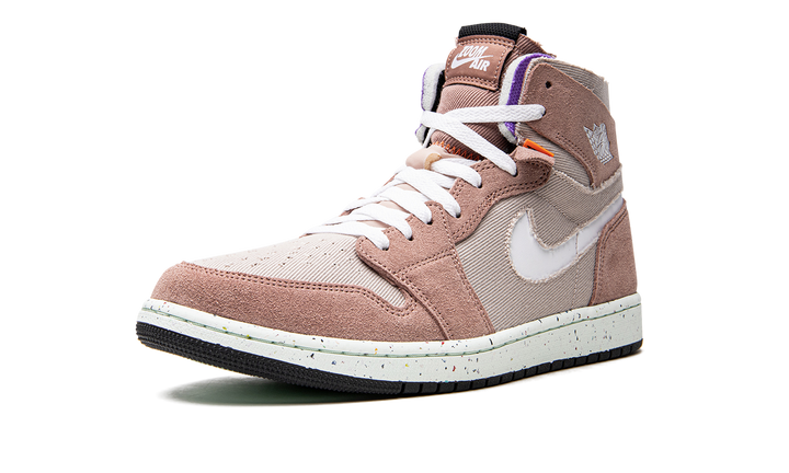 AIR JORDAN 1 ZOOM CMFT FOSSIL STONE