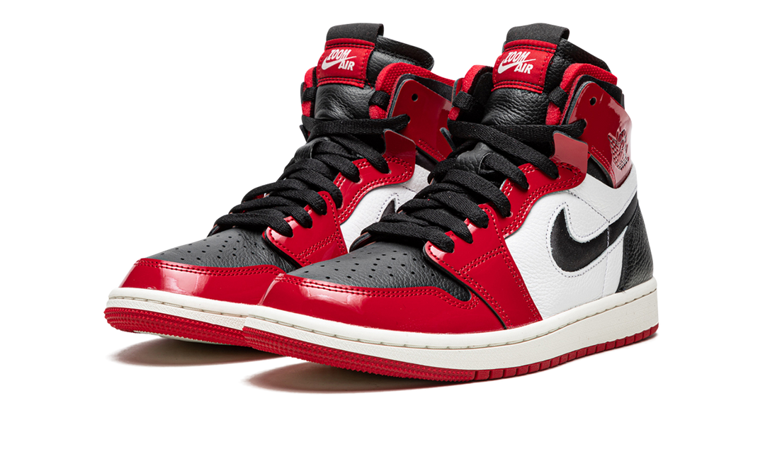 AIR JORDAN 1 ZOOM CMFT PATENT CHICAGO WOMENS