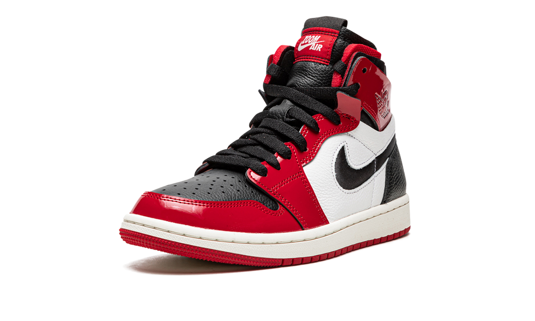 AIR JORDAN 1 ZOOM CMFT PATENT CHICAGO WOMENS
