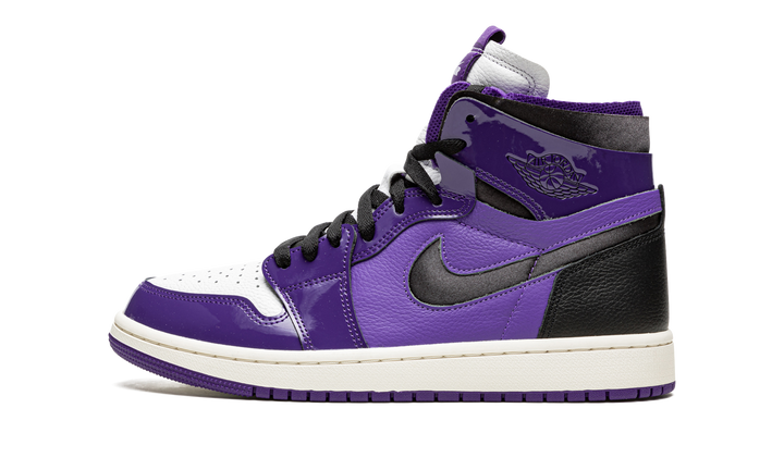 AIR JORDAN 1 ZOOM CMFT PATENT PURPLE WOMENS