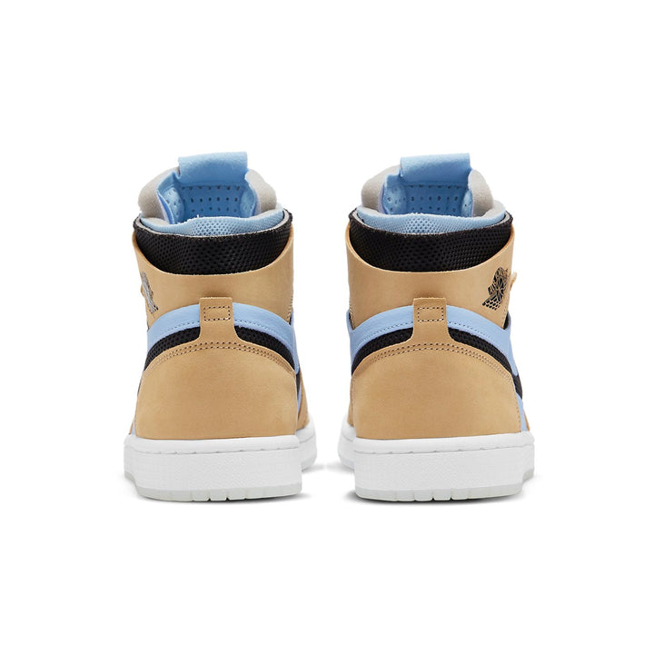 AIR JORDAN 1 ZOOM CMFT PSYCHIC BLUE WOMENS