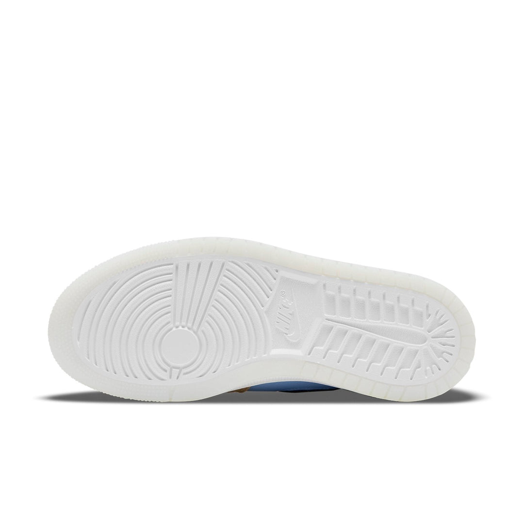 AIR JORDAN 1 ZOOM CMFT PSYCHIC BLUE WOMENS