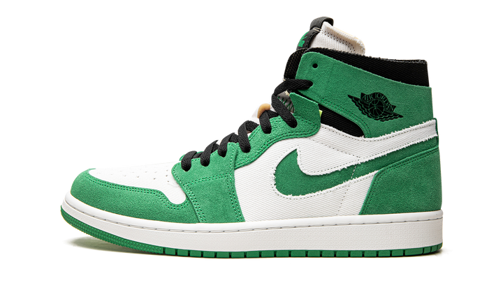 AIR JORDAN 1 ZOOM CMFT STADIUM GREEN WOMENS