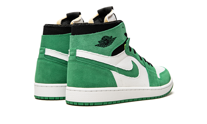 AIR JORDAN 1 ZOOM CMFT STADIUM GREEN WOMENS