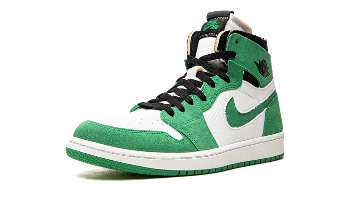 AIR JORDAN 1 ZOOM CMFT STADIUM GREEN WOMENS