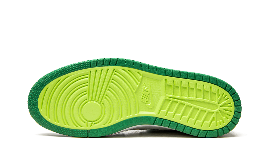 AIR JORDAN 1 ZOOM CMFT STADIUM GREEN WOMENS