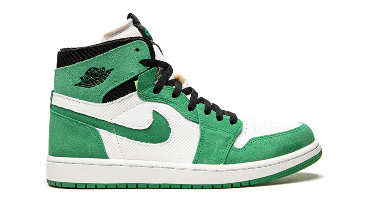 AIR JORDAN 1 ZOOM CMFT STADIUM GREEN WOMENS