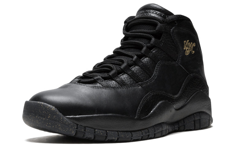 AIR JORDAN 10 RETRO NEW YORK CITY (2016)