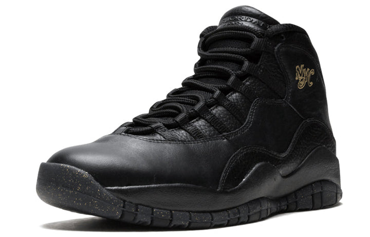 AIR JORDAN 10 RETRO NEW YORK CITY (2016)