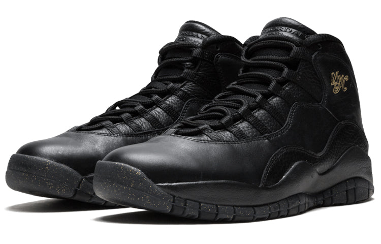 AIR JORDAN 10 RETRO NEW YORK CITY (2016)
